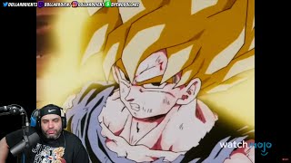 Top 10 Iconic Dragon Ball Moments (EMOTIONAL REACTION) Rest In Power AKIRA TORIYAMA