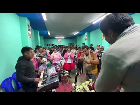 🤩Ministerio Poder Del Cielo En Paquishca Huaraz Ancash 🇵🇪 // Siervo Amado de Cristo🤗943283938📲