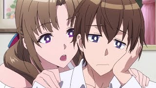 Tsuujou Kougeki ga Zentai Kougeki de Ni-kai Kougeki no Okaasan wa Suki Desu ka? - Bande annonce