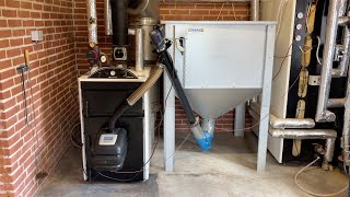 Купить твердотопливный котел Värmevaronen Pellemax UB - Изображение 4 | Machineryline AZ Твердотопливный котел Värmevaronen Pellemax UB | Изображение 4 - Machineryline