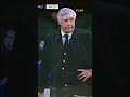 Carlo Ancelotti‘s reaction to the comeback of Real Madrid 🤨