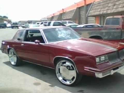 Pimpin Po "They aint ridin"