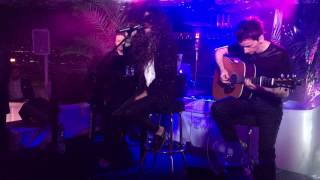 Michał Szpak - Color Of Your Life (Acoustic, Live at Billboard 2016)