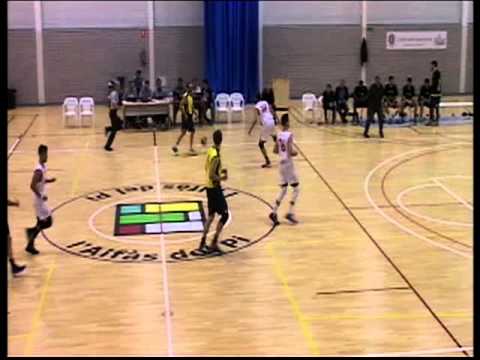 EBA E JDA8 L´ALFAS  - CB ALMASSERA