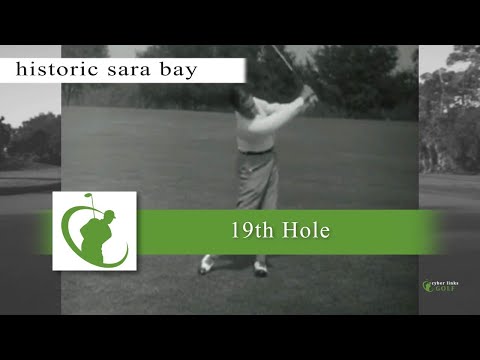 The History of Sara Bay Country Club