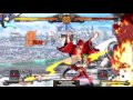 GG Xrd Dizzy Corner