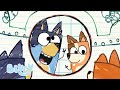 Blast Off To Space Bluey Season 2 Highlight Escape Bluey