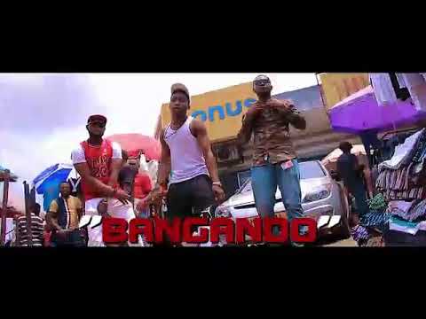 Dalmas - Bangando (clip officiel)