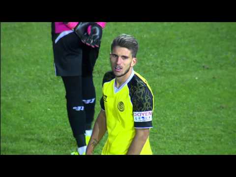 Todos los goles del Granada CF (1-2) Sevilla FC - HD