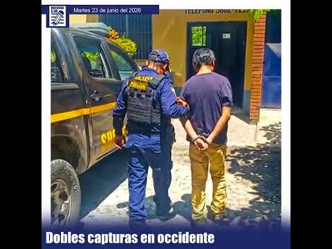 Mototaxi robado recuperado y capturas en Suchitepéquez y Totonicapán