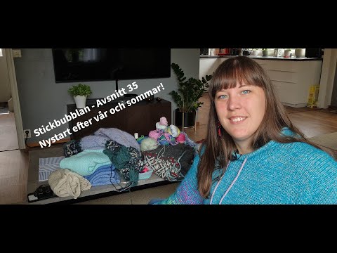 Stickbubblan - Avsnitt 35