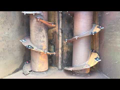 Kuhn Euromix II 1460 Diet Feeder