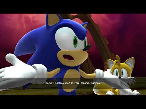 Sonic X Shadow Generations Playthrough - Episode 29 - FINALE