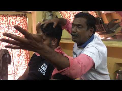 Worlds GREATEST Head Massage by Baba Sen-Cosmic Barber 90 mins Pure ASMR|For Peaceful sleep|ACMP