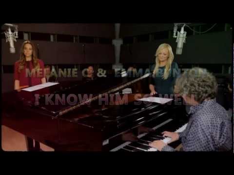 Melanie C feat. Emma Bunton - I Know Him So Well (LYRICS VIDEO)