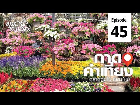 กาดคำเที่ยง (ตลาดคำเที่ยง)