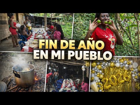 This is what December 31st is like in my town 🌿🏡 | tradition and family