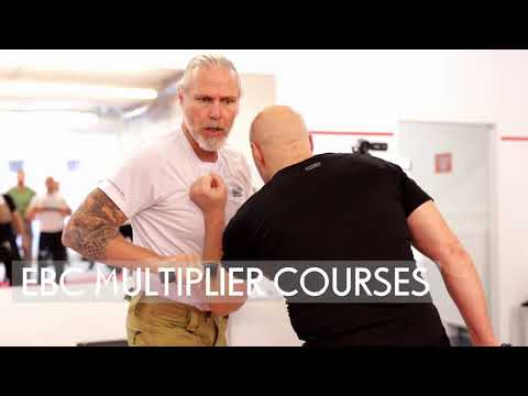 PETER WECKAUF | EBC Courses (Expandable Baton) | SAMICS