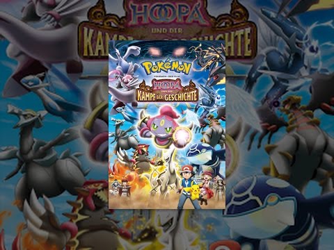Pokémon — Der Film: Hoopa und der Kampf der Geschichte