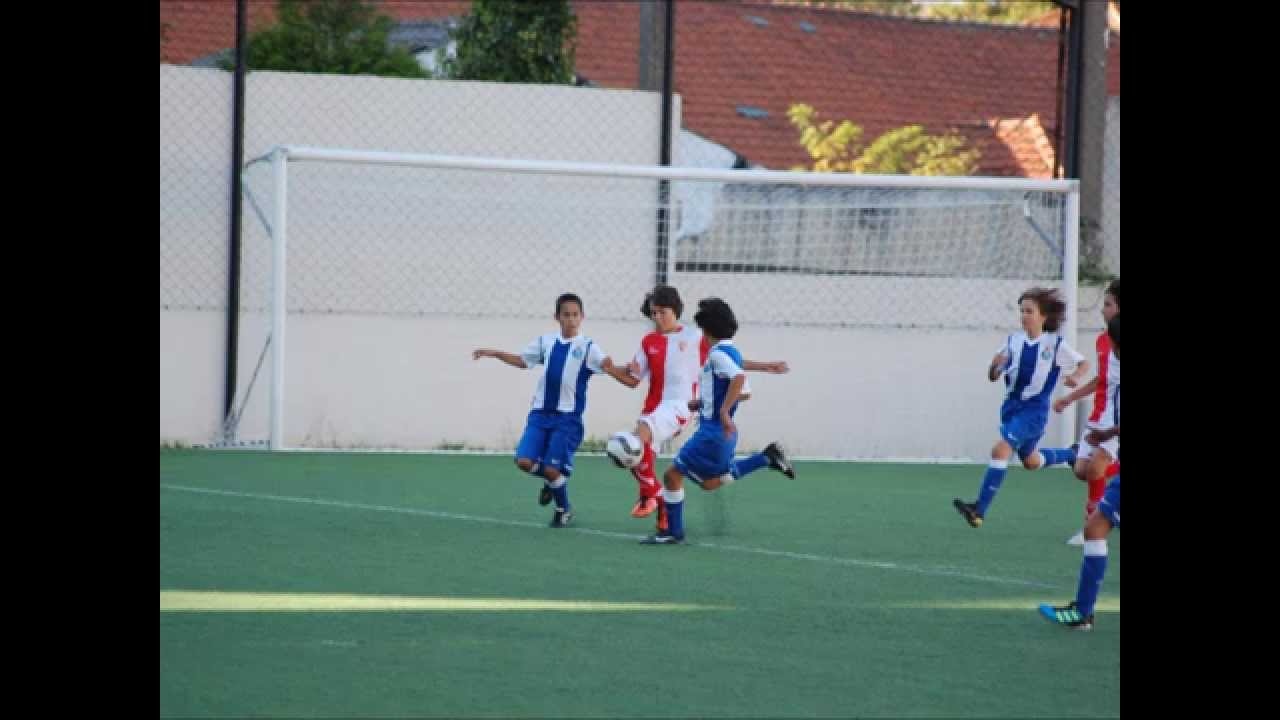 F.C.Porto 2 F.C.Avintes 3