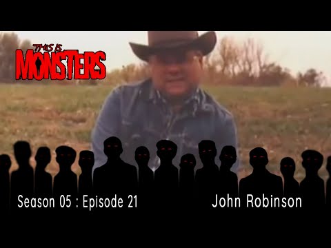 John Robinson : The Internet Slave Master