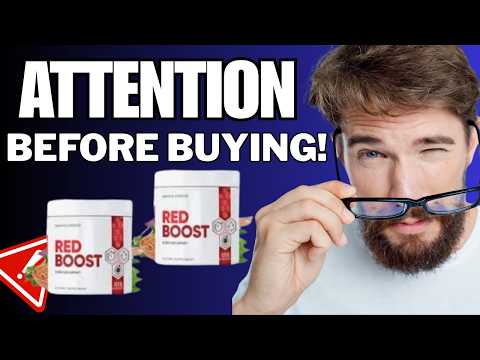 RED BOOST HARD WOOD TONIC - Red Boost Supplement - Does Red Boost Powder Really Work?