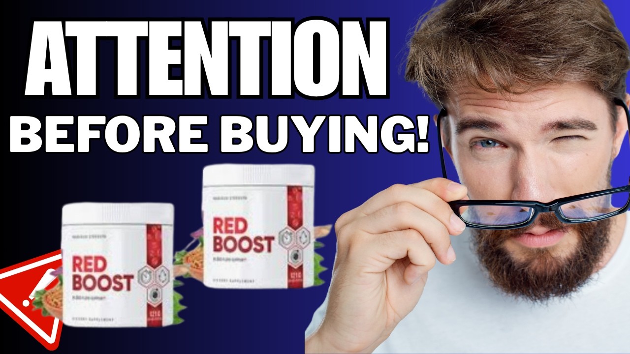 RED BOOST HARD WOOD TONIC - Red Boost Supplement - Does Red Boost Powder Really Work?