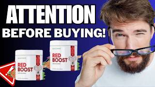 RED BOOST HARD WOOD TONIC - Red Boost Supplement - Does Red Boost Powder Really Work?