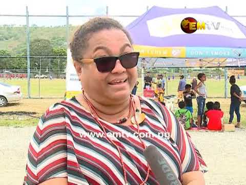 Eastern Papua Association partners with Cancer Foundation