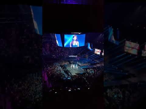 [FANCAM] 190707 FROMIS_9 - Love Bomb @ KCON NY