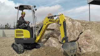 Wacker Neuson EZ17 minikaivinkone vuokraus - Kuva 4 | Machineryline FI Uudet Wacker Neuson EZ17 minikaivinkone | Kuva 4 - Machineryline