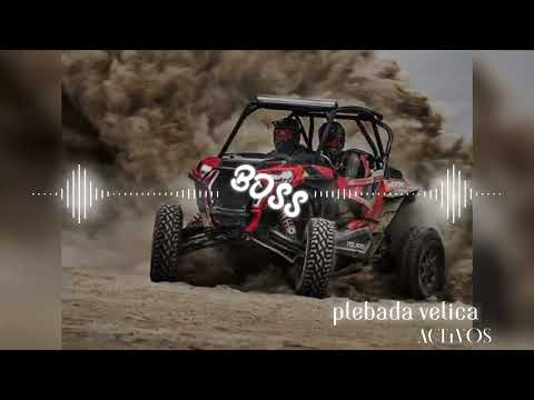 Los Novillos De La Sierra - Clave 18 - "EPICENTER MUSIC" (HD)