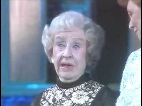Doris Speed on Happy Birthday Coronation Street - 9 December 1990