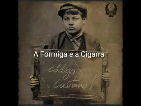 Código Lusitano (A Formiga e a Cigarra)