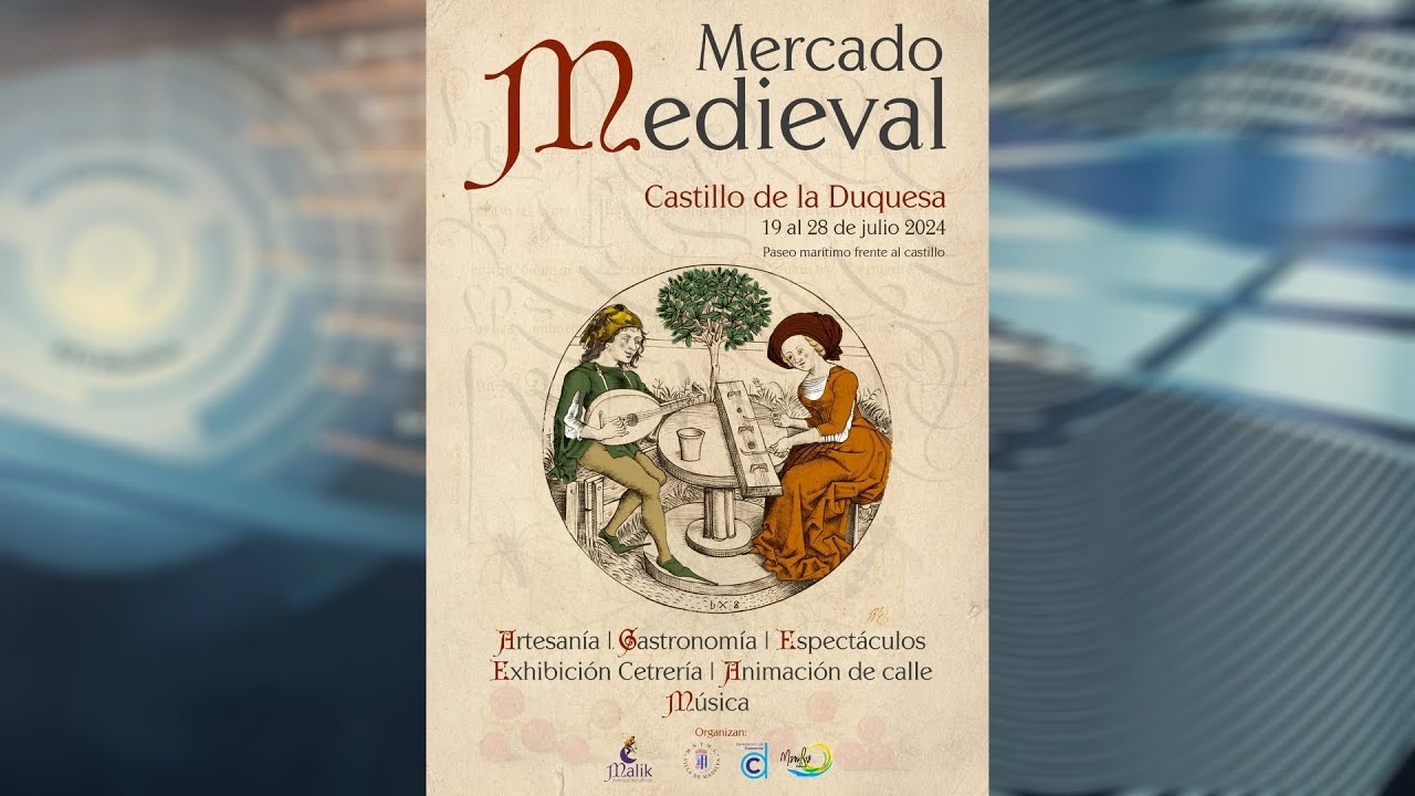 El Mercado Medieval llega a El Castillo de la Duquesa