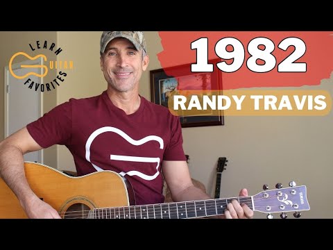 1982 - Randy Travis
