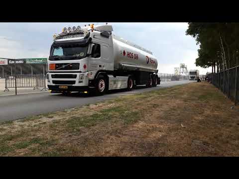 Truckstar festival uittocht 2019 deel 2