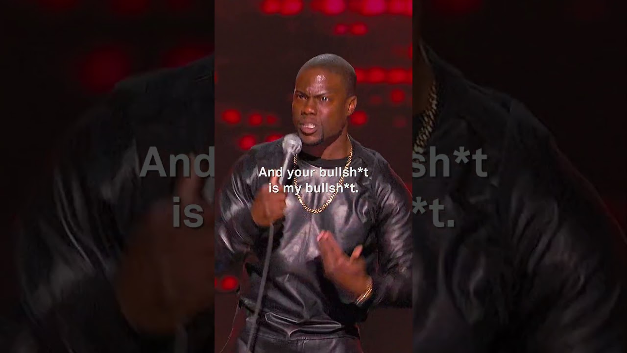 The unwritten rule for best friends. 🤣 #Comedy #StandUp #KevinHart