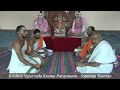 Krittika Mandala Veda Parayanam 40