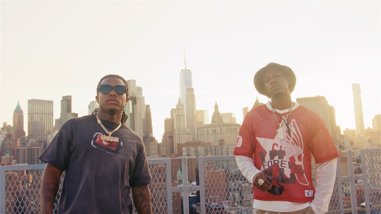 Neek Bucks ft Joey Bada$$ – “Blessings”