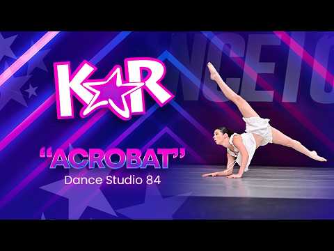 Acrobat | Rachel Ginsburg | Dance Studio 84 | Top Elite Teen Solo