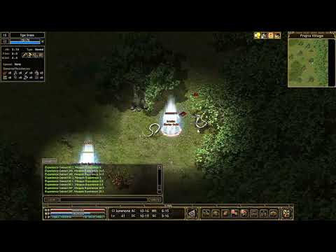 Legend of Mir 3 - Xtreme Edition - Summoner Skill - Spirit Exchange