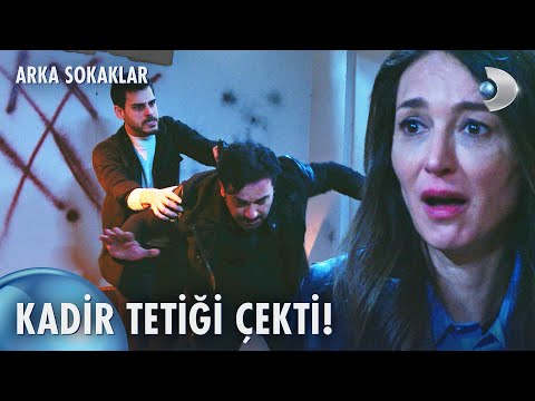 Hakan ölümden döndü! | Arka Sokaklar 668. Bölüm