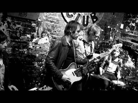 Sam Hare - 'I'll give you everything' - live at The 12 Bar Club, London - 10th March 2011
