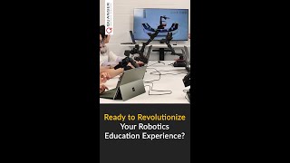 Introduction to Robotics Teaching Lab