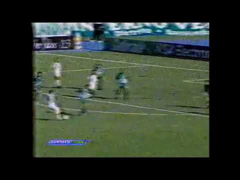 Gama 0 x 1 Goiás - Campeonato Brasileiro 2002