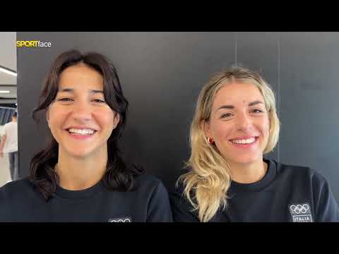 Piccolin e Vivarelli (Tennis Tavolo) in partenza per Parigi 2024