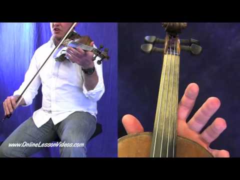 Ragtime Annie - Bluegrass Fiddle Lessons with Ian Walsh