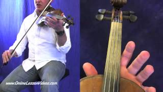 Ragtime Annie - Bluegrass Fiddle Lessons with Ian Walsh