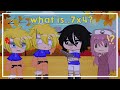 What is 7x4?ꔛ|| Meme || Naruto || Sasunaru || sxfia !
